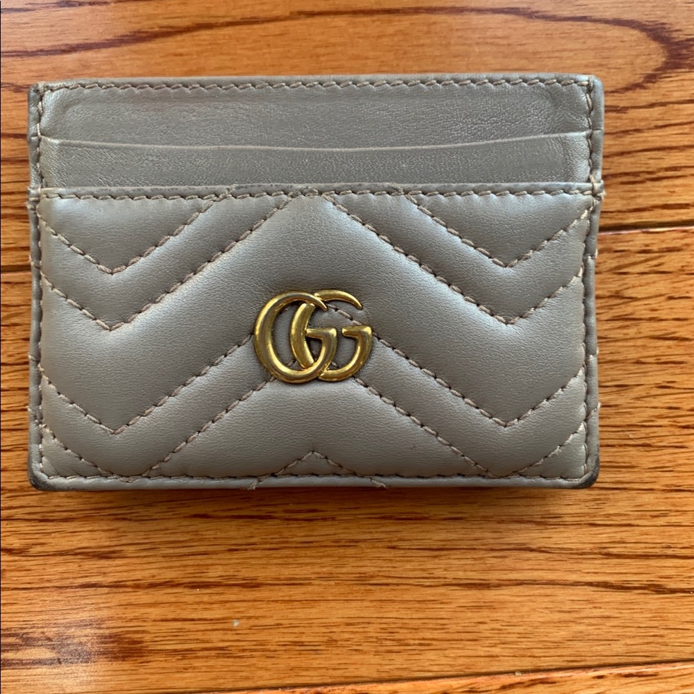 ❌❌ SOLD!! Authentic Gucci card case